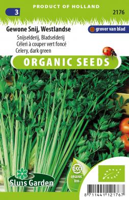 Plain cutting celery BIO (Apium) 1250 seeds